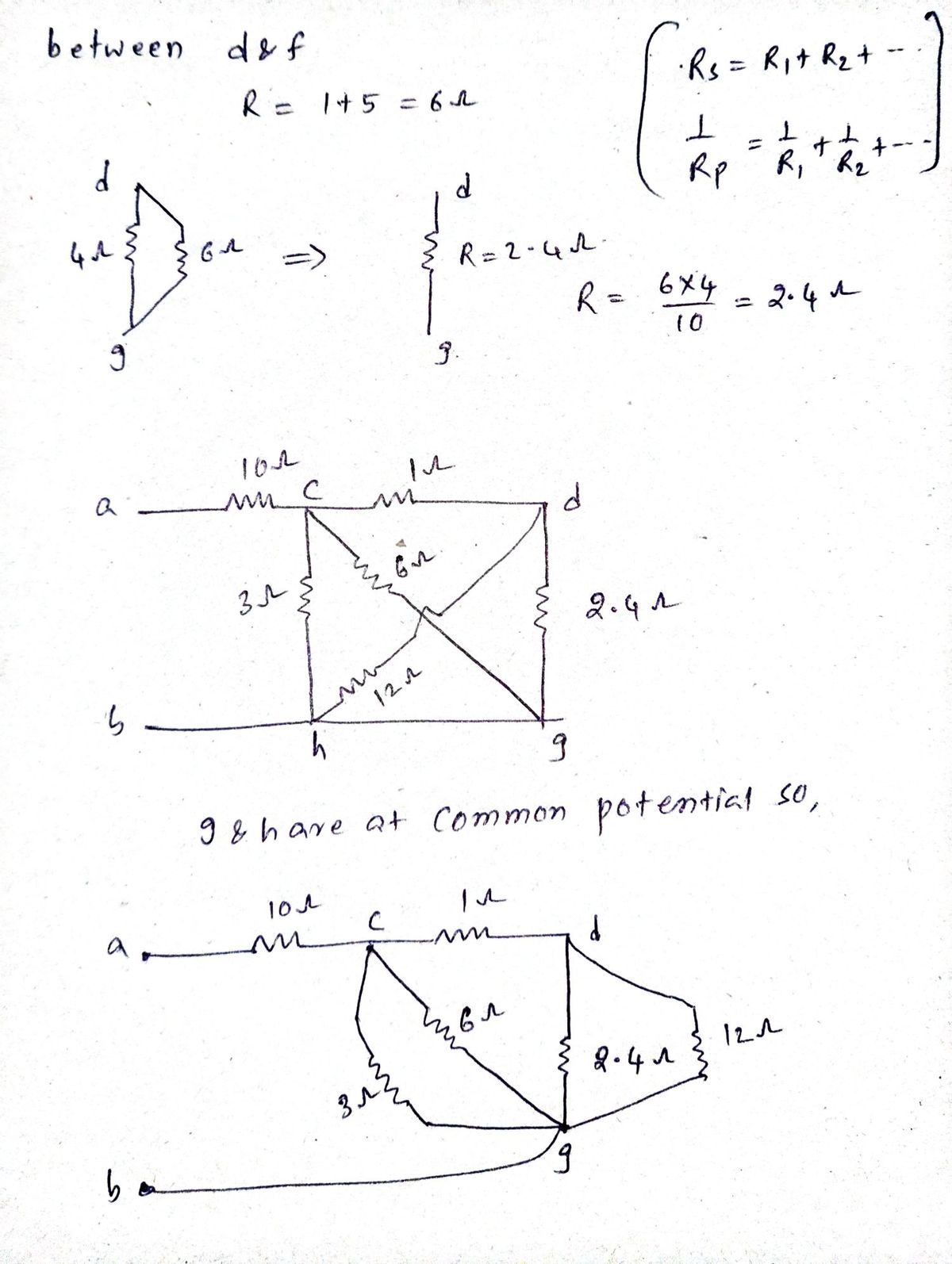 Physics homework question answer, step 2, image 1